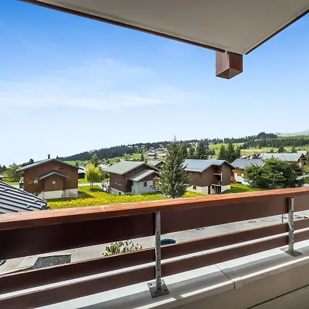 Apartment Avec Piscine, Sauna Et Terrasse Aux Saisies - Fr-1-809-1