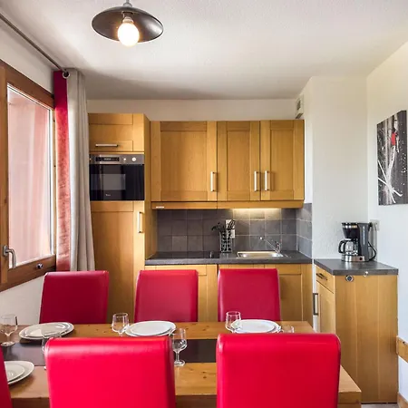 Avec Piscine, Sauna Et Terrasse Aux Saisies - Fr-1-809-1 Apartment